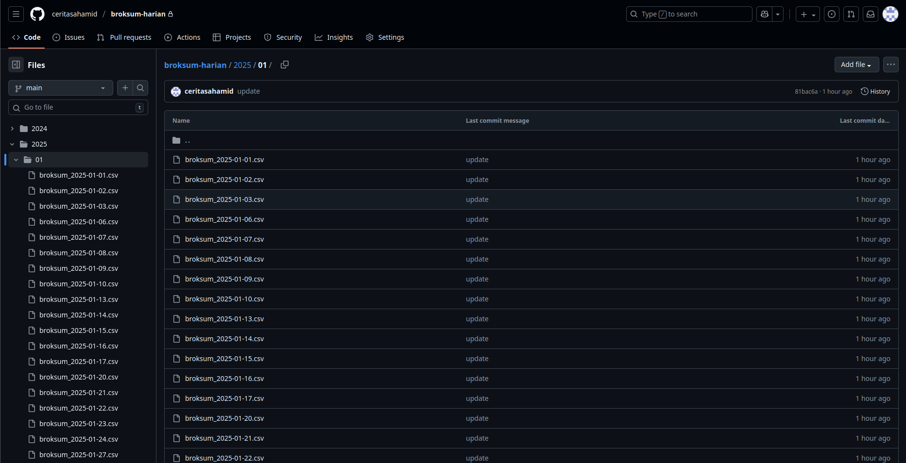 GitHub Repo Preview